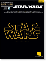 Star Wars Hal Leonard Piano Play-Along Volume 127 Star Wars Hal Leonard Piano Play-Along Volume 127