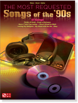 The Most Requested【Song of the '90s】for Piano‧Vocal ‧ Guitar The Most Requested【Song of the '90s】for Piano‧Vocal ‧ Guitar