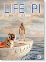 The Life of Pi Piano Solo The Life of Pi Piano Solo