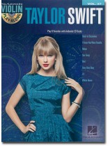 Taylor Swift Hal Leonard Violin Play-Along Volume 37 Taylor Swift Hal Leonard Violin Play-Along Volume 37