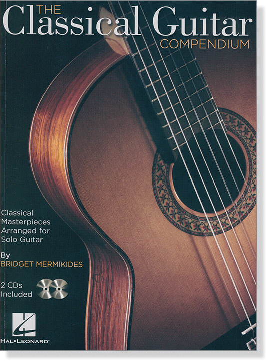 The Classical Guitar Compendium