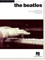 The Beatles Jazz Piano Solos Volume 28 The Beatles Jazz Piano Solos Volume 28