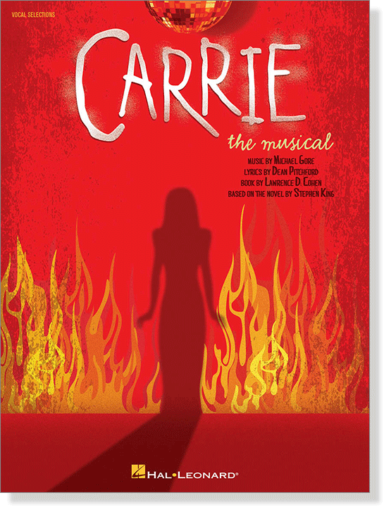 Carrie the Musical Vocal Selections