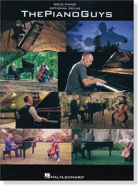 The Piano Guys - Solo Piano／Optional Cello