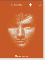 Ed Sheeran 【+】 Piano‧Vocal‧Guitar Ed Sheeran 【+】 Piano‧Vocal‧Guitar