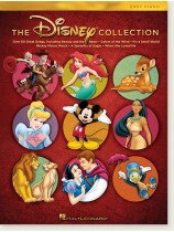 The Disney Collection Easy Piano The Disney Collection Easy Piano
