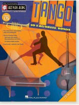 Tango Hal Leonard Jazz Play-Along Vol. 175 Tango Hal Leonard Jazz Play-Along Vol. 175