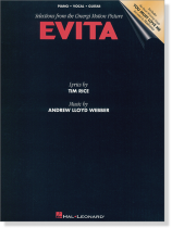 Selections from Evita Piano‧Vocal‧Guitar Selections from Evita Piano‧Vocal‧Guitar