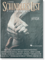 Schindler's List Piano Solo Schindler's List Piano Solo