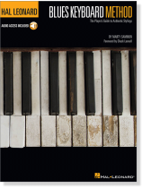 Hal Leonard Blues Keyboard Method Hal Leonard Blues Keyboard Method