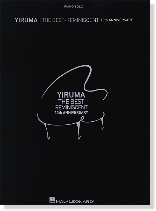 Yiruma The Best-Reminiscent 10th Anniversary - Piano Solo