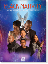 Black Nativity Music from the Motion Picture  Piano‧Vocal‧Guitar Black Nativity Music from the Motion Picture  Piano‧Vocal‧Guitar