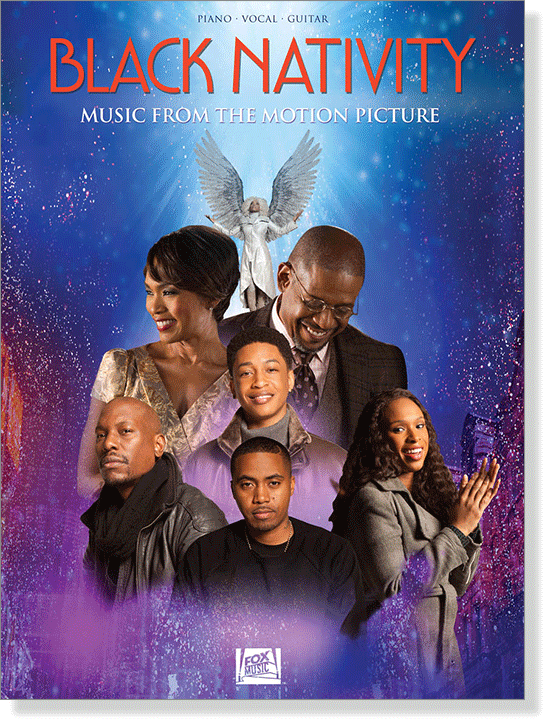 Black Nativity Music from the Motion Picture Piano‧Vocal‧Guitar Black Nativity Music from the Motion Picture Piano‧Vocal‧Guitar