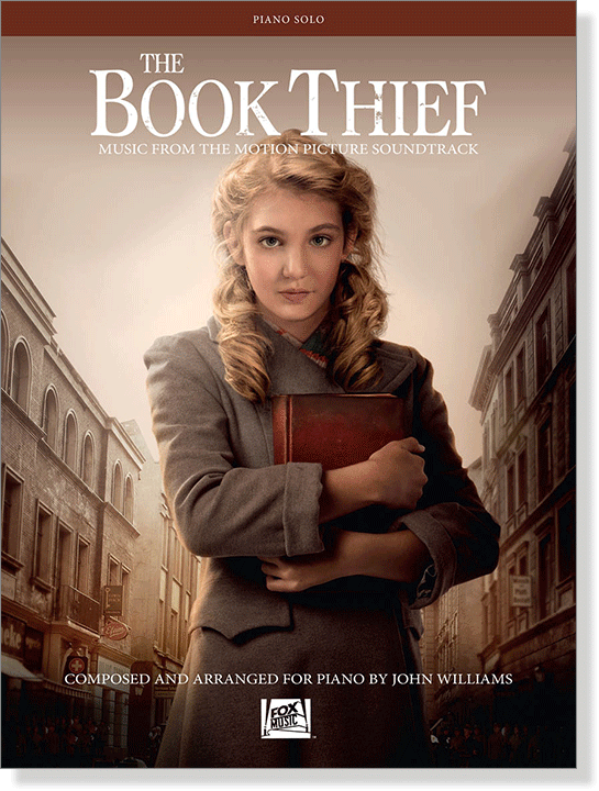 The Book Thief Piano Solo Music from the Original Soundtrack