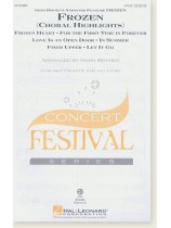 Frozen (Choral Highlights) 2-Part Frozen (Choral Highlights) 2-Part