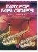 Easy Pop Melodies for Alto Sax