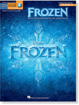 【Frozen】Women/Men Edition , Hal Leonarf Pro Vocal Volume 12 【Frozen】Women/Men Edition , Hal Leonarf Pro Vocal Volume 12