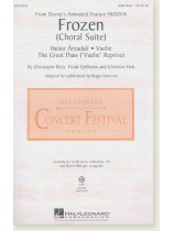 Frozen (Choral Suite) SAB Divisi Frozen (Choral Suite) SAB Divisi