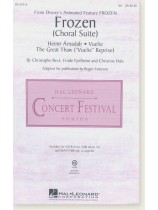 Frozen (Choral Suite) SA Frozen (Choral Suite) SA