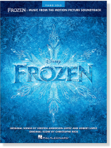 Frozen-Music From The Motion Picture Soundtrack for Piano Solo Frozen-Music From The Motion Picture Soundtrack for Piano Solo