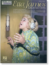 Etta James Greatest Hits Vocal‧Piano Etta James Greatest Hits Vocal‧Piano