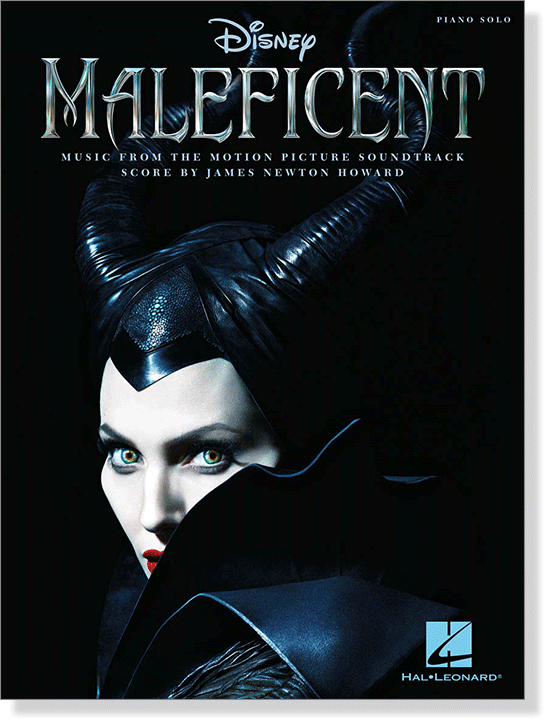 Disney Maleficent: Music from the Motion Picture Soundtrack for Piano Solo