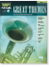 Great Themes Hal Leonard Trumpet Play-Along Volume 4