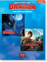 How to Train Your Dragon: Music from the Motion Picture Piano Solo