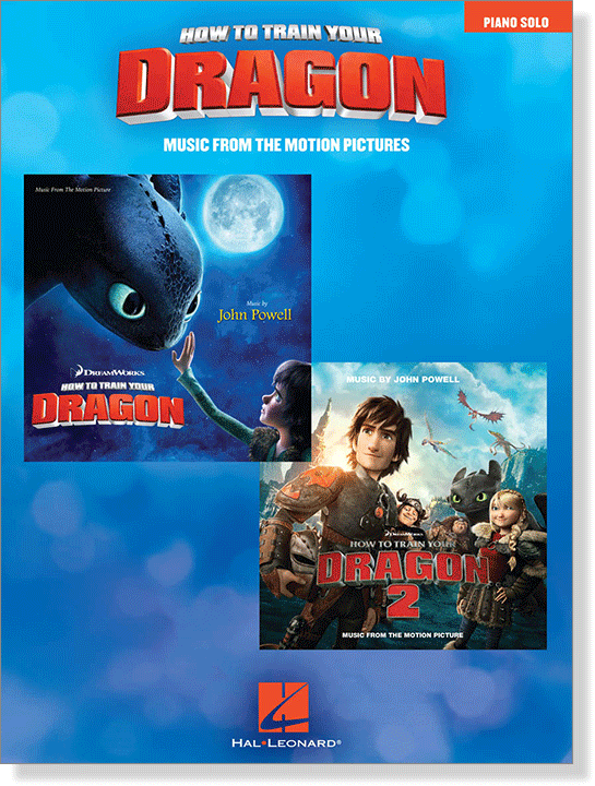 How to Train Your Dragon: Music from the Motion Picture Piano Solo How to Train Your Dragon: Music from the Motion Picture Piano Solo