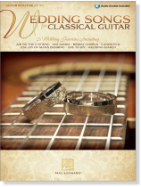 Wedding Songs for Classical Guitar Wedding Songs for Classical Guitar