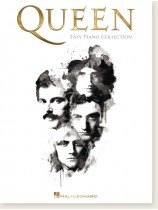 Queen Easy Piano Collection Queen Easy Piano Collection
