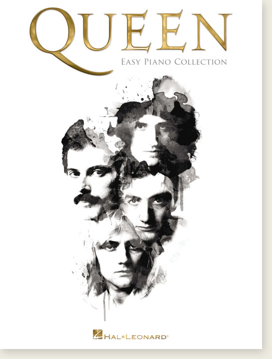 Queen Easy Piano Collection