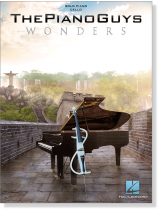 The Piano Guys - Wonders Solo Piano/Cello The Piano Guys - Wonders Solo Piano/Cello