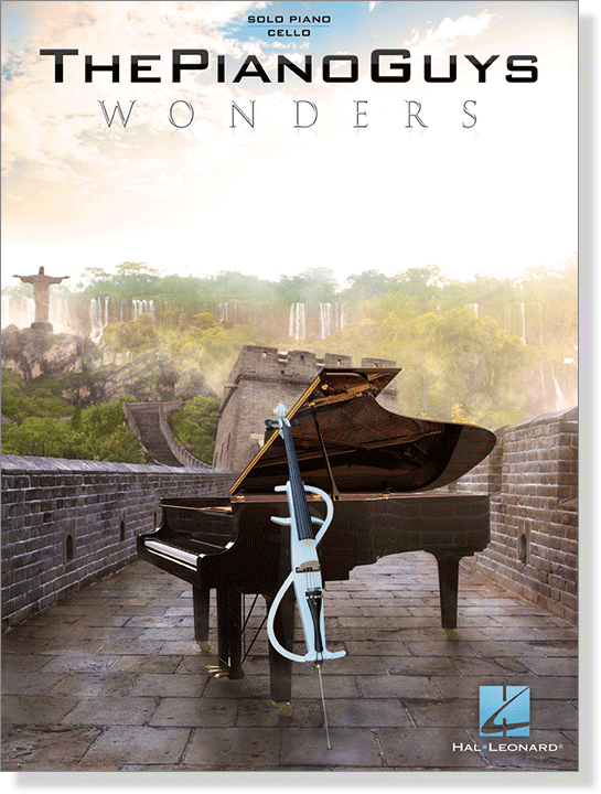 The Piano Guys - Wonders Solo Piano／Cello