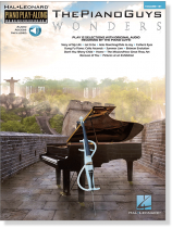 【The Piano Guys Wonders】Hal Leonard Piano Play-Along ,Volume 131 【The Piano Guys Wonders】Hal Leonard Piano Play-Along ,Volume 131
