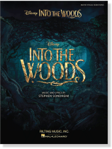Disney Into the Woods Movie Vocal Selections Disney Into the Woods Movie Vocal Selections