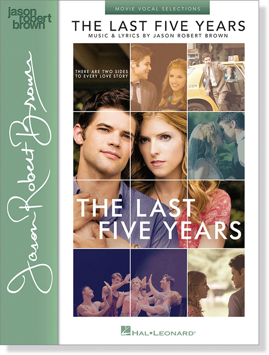 The Last Five Years Movie Vocal Selections