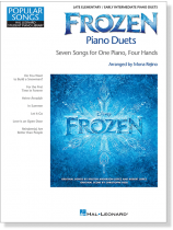 Frozen Piano Duets Hal Leonard Student Piano Library