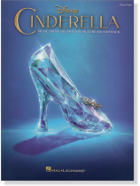 Disney Cinderella Music from the Motion Picture Soundtrack for Piano Solo Disney Cinderella Music from the Motion Picture Soundtrack for Piano Solo