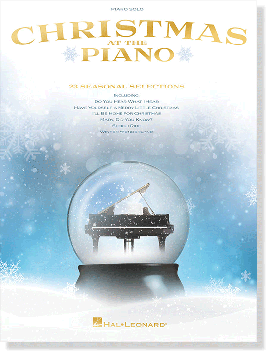 Christmas at the Piano