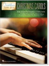 Christmas Carols – Creative Piano Solo Christmas Carols – Creative Piano Solo