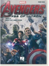 Avengers: Age of Ultron Music from the Motion Picture Soundtrack Piano Solo Avengers: Age of Ultron Music from the Motion Picture Soundtrack Piano Solo