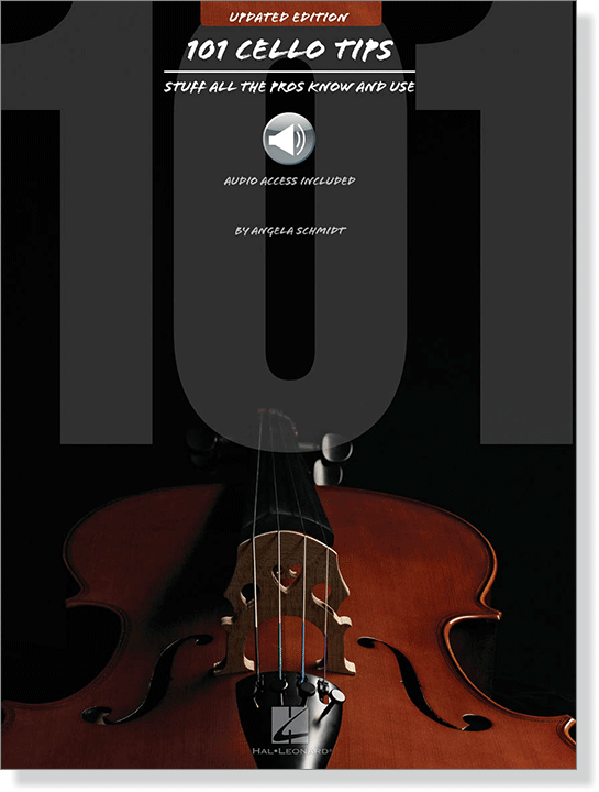 101 Cello Tips Updated Edition