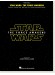 Star Wars: The Force Awakens Music From The Motion Picture Soundtrack Piano Solo