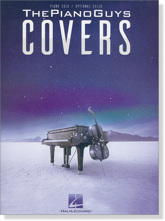 The Piano Guys Covers Piano Solo／Optional Cello
