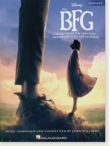 The BFG: Music from the Original Motion Picture Soundtrack Piano Solo The BFG: Music from the Original Motion Picture Soundtrack Piano Solo