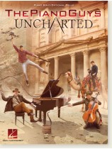 The Piano Guys - Uncharted Piano Solo/Optional Cello The Piano Guys - Uncharted Piano Solo/Optional Cello