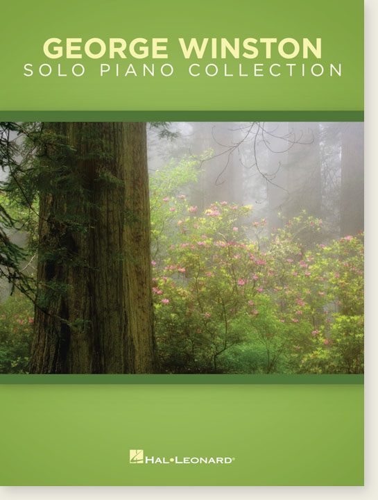 George Winston Solo Piano Collection