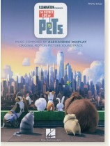 The Secret Life of Pets: Music from the Motion Picture Soundtrack Piano Solo The Secret Life of Pets: Music from the Motion Picture Soundtrack Piano Solo