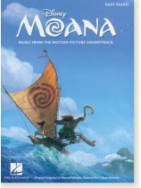 Disney Moana Easy Piano Disney Moana Easy Piano